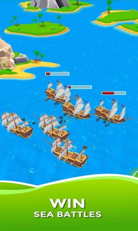  海洋探险家中文版截图0