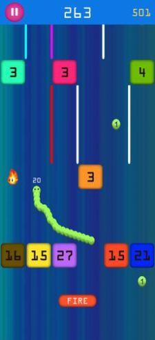 Snake Make安卓中文版游戏截图1