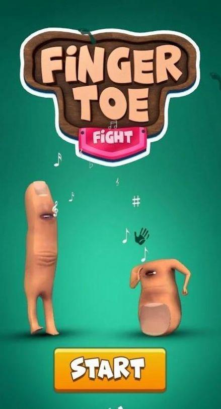 Finger Toe Fight游戏安卓版截图0