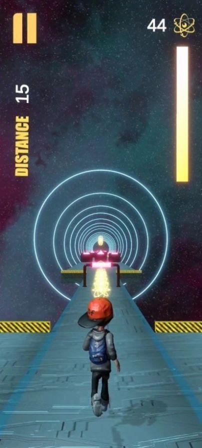 科幻风速度跑酷游戏安卓官方版截图0