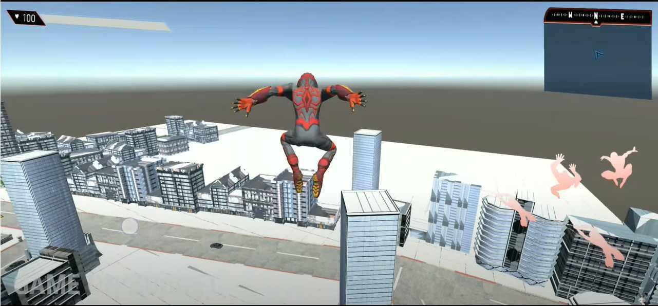 Spiderman Miles Morales Mobile中文版游戏下载截图2