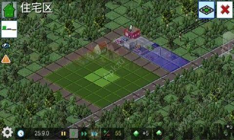 西奥小镇最新游戏下载汉化版（Theo Town）截图1
