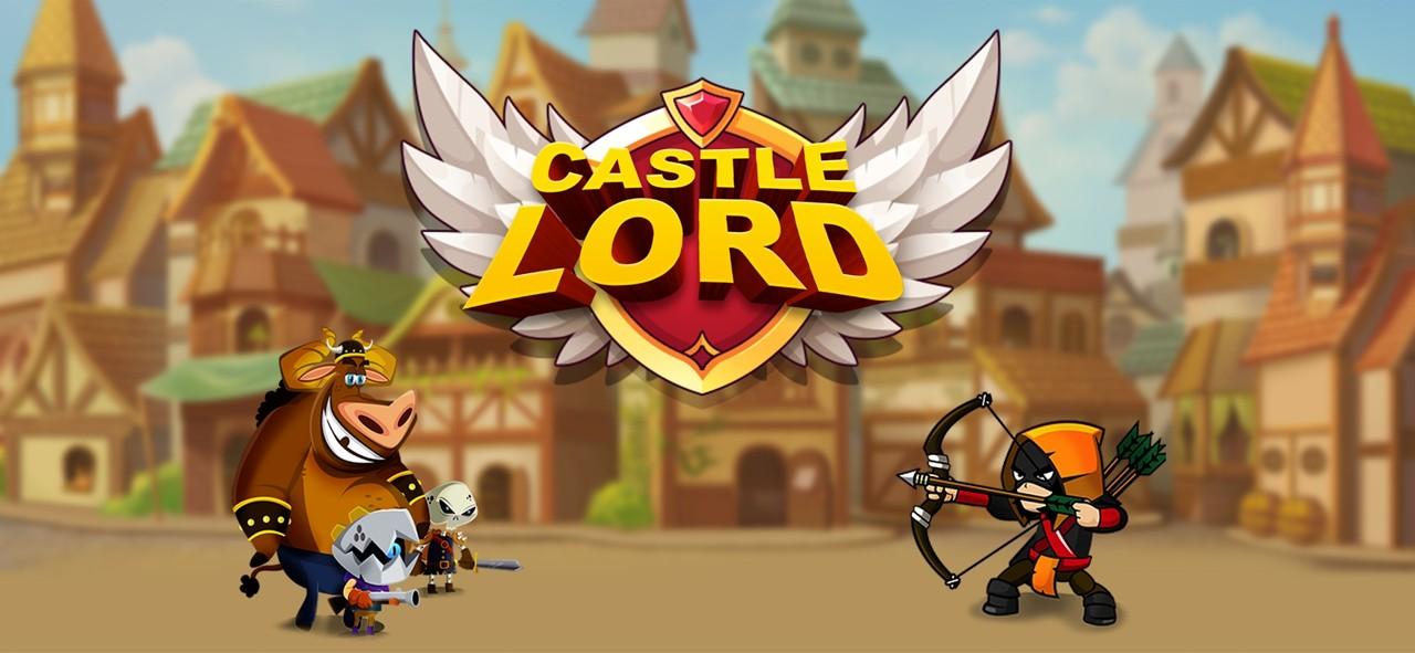 Castle Lords游戏安卓版截图0