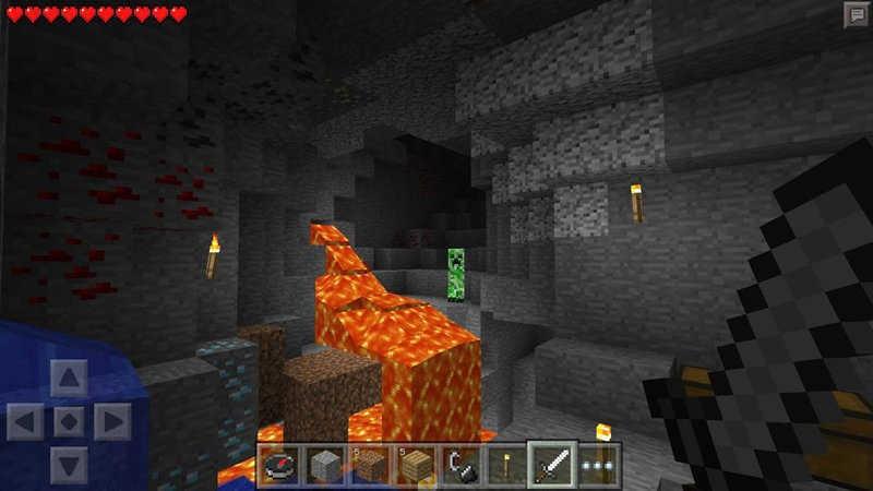  MCjennyslipperytmod模组手机版  1.17.30.22截图0