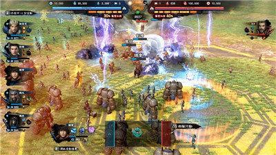 三国群英传8 1.4.1版本官方更新下载截图0