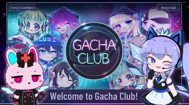 gacha club下载最新版2022手机版截图0