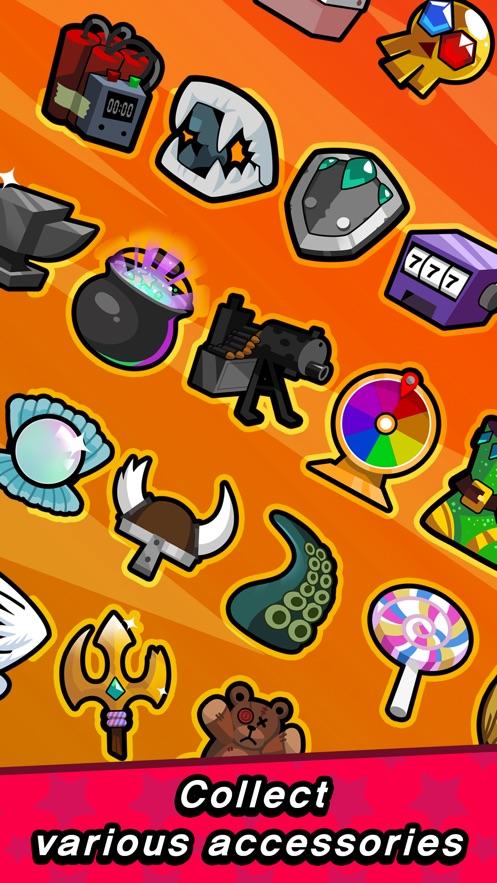 Backpack Heroes安卓中文版截图3