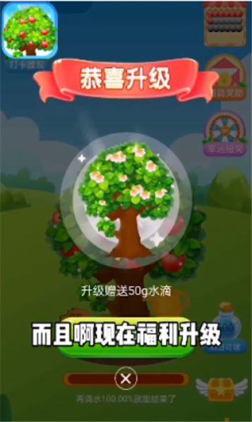 疯狂冲冲冲摇钱树游戏领红包福利版截图1