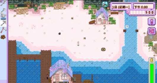 星露谷物语数数魔改版粉色中文版下载截图2