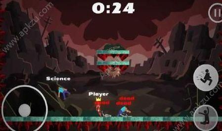 火柴人英雄金币安卓版（Stickman Hero）图片1