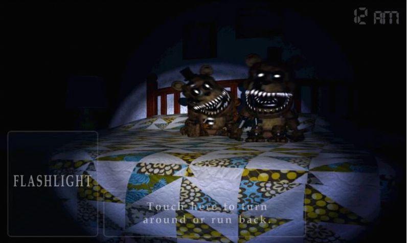 玩具熊的午夜后宫4手机中文版截图0