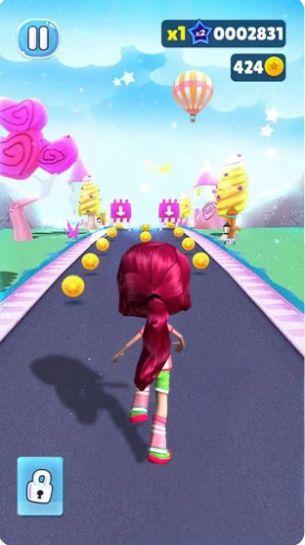 音乐奔跑吧红包截图1