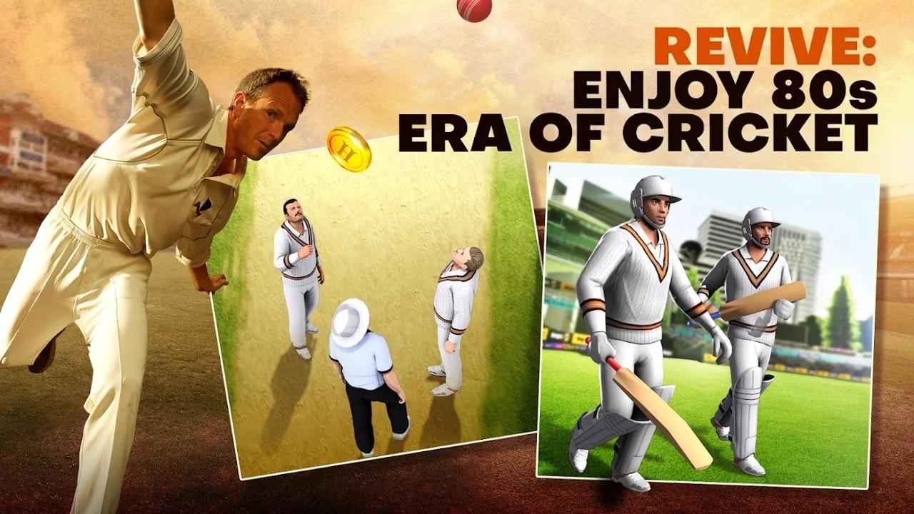 Cricket World Champions游戏安卓最新版截图2