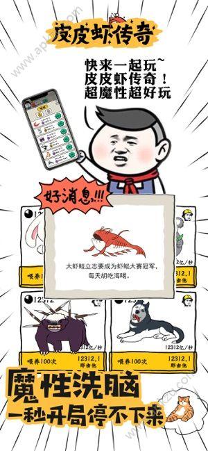 皮皮虾传奇钻石版安卓版九游下载截图1
