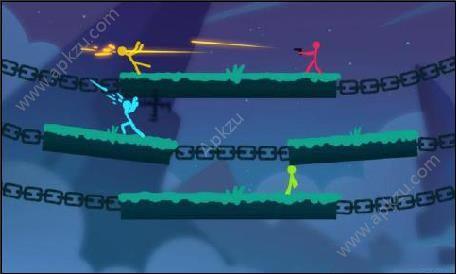 乱斗火柴人游戏下载安卓版（Stick Fight:The Game）截图0