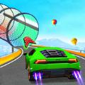 Car Stunts Mega Ramp Car Games中文版游戏下载