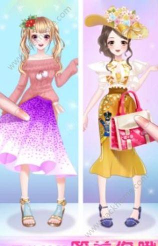 美少女魔法美妆游戏官方下载截图3