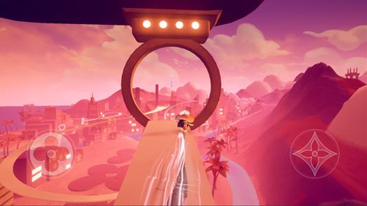  路易斯威登THE GAME苹果版截图0