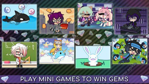 gachalife2.0官方更新苹果中文版截图0