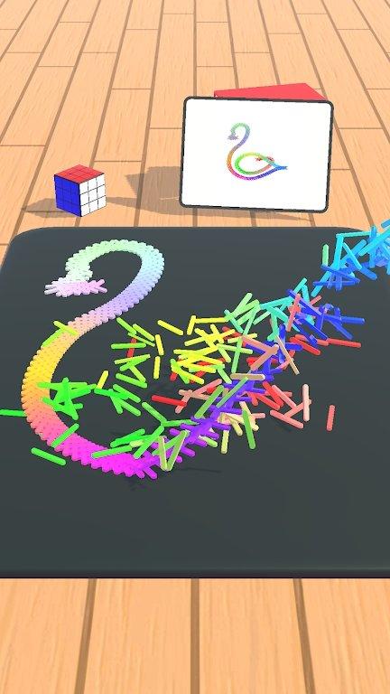 棒状炸弹3D中文版游戏下载（Stick Bomb 3D）截图1