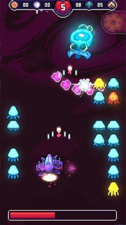 迪尼奥太空冒险安卓中文版游戏截图2