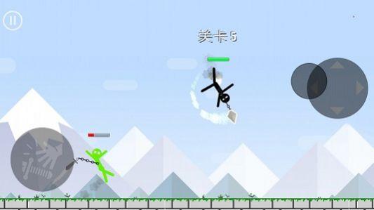 模拟功夫格斗游戏安卓手机版截图0