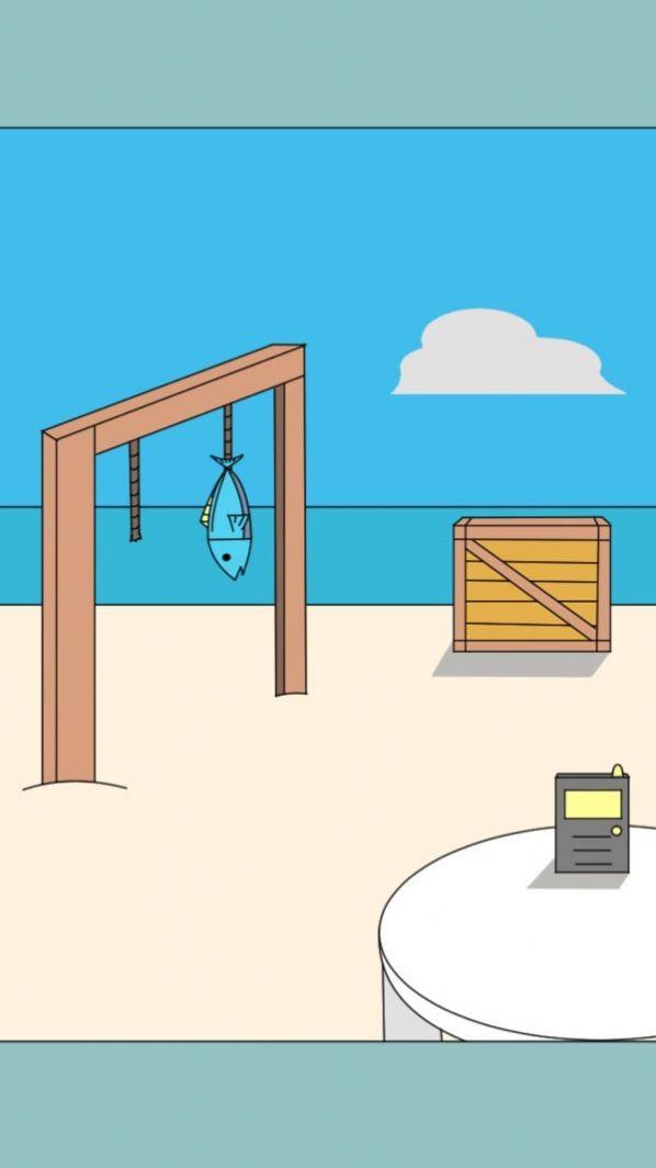 逃脱3海滩游戏正式版截图2