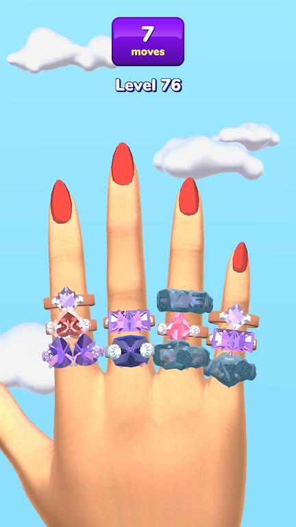 Ring Merge游戏安卓中文版截图1