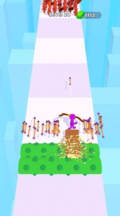 Arrow Rush 3D游戏安卓官方版截图1
