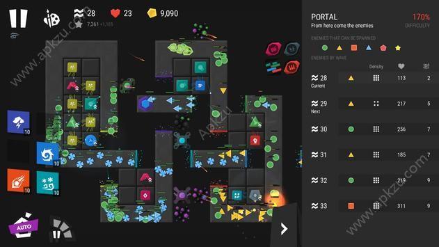 Infinitode2中文开发者模式截图2