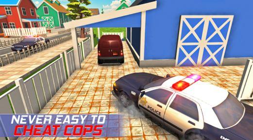  警车大佬模拟器ios截图3