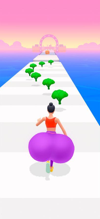 Twerk Race 3D游戏安卓手机版截图0