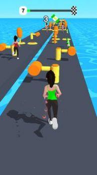  Girl Race 3D游戏截图2