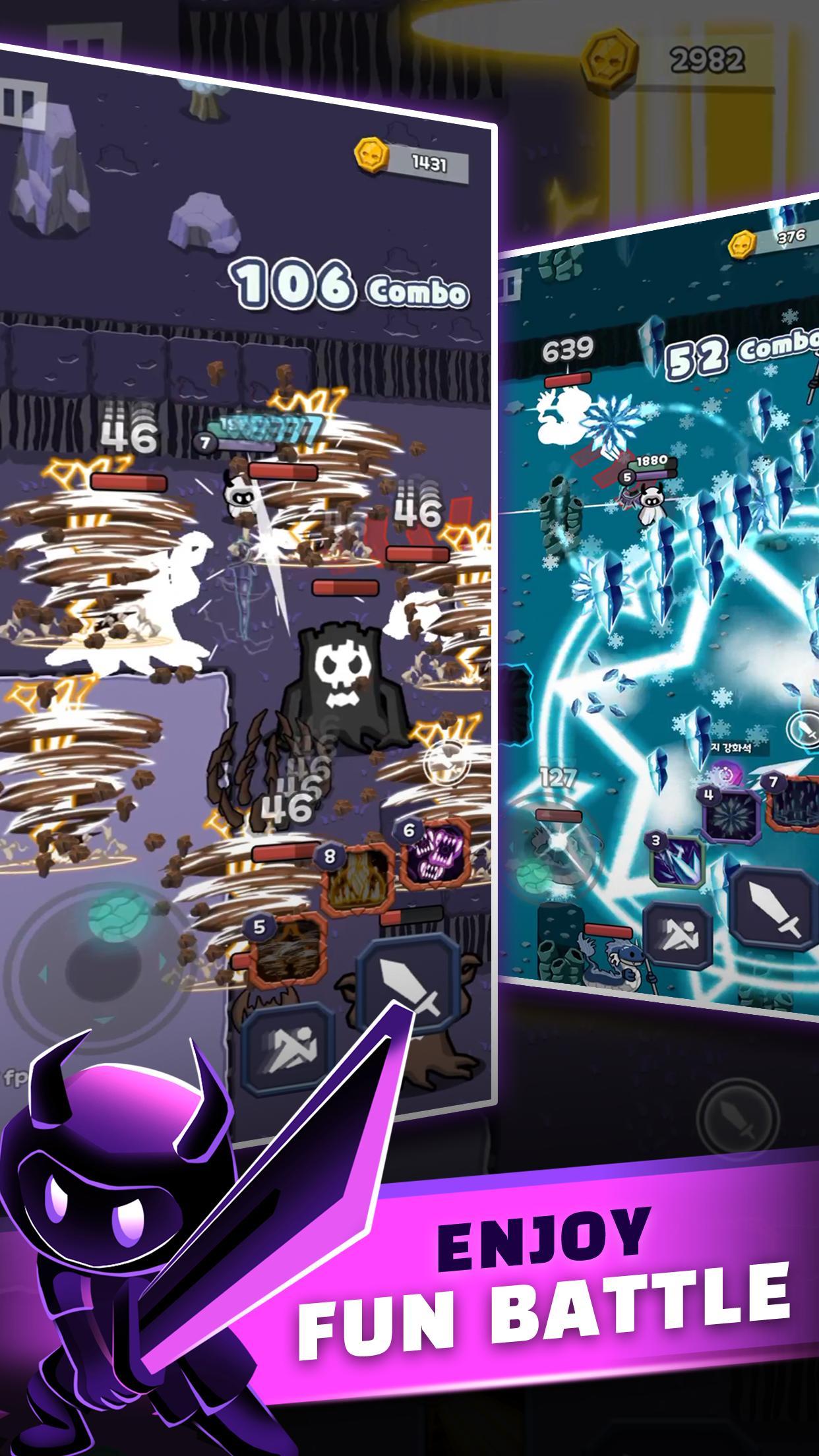 Nightmare Hero游戏中文版截图3