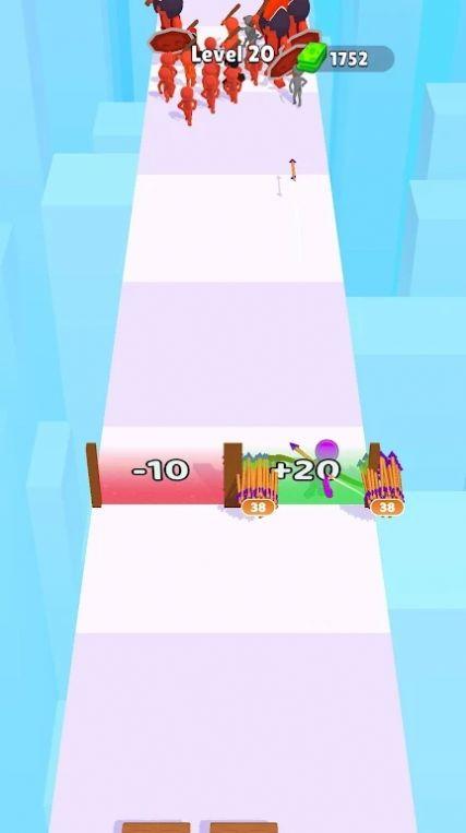 Arrow Rush 3D游戏安卓官方版截图0