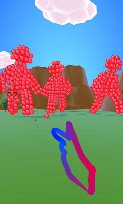  画把枪游戏截图1