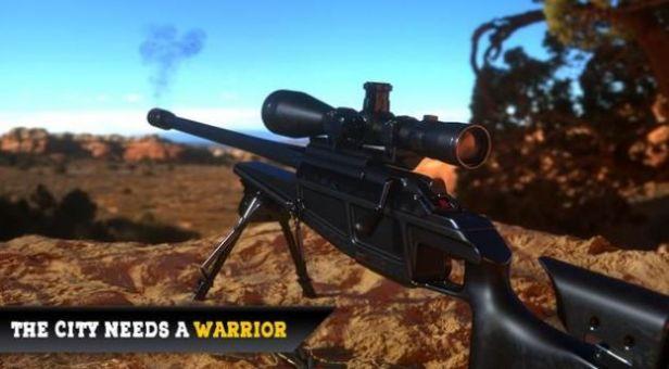 狙击潜伏作战射击游戏安卓手机版截图2