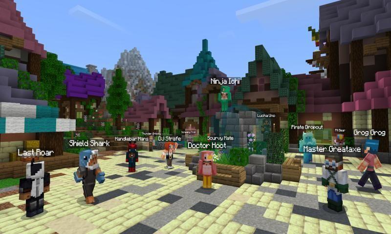 我的世界Minecraft基岩版1.16.0.53国际版官方下载截图1