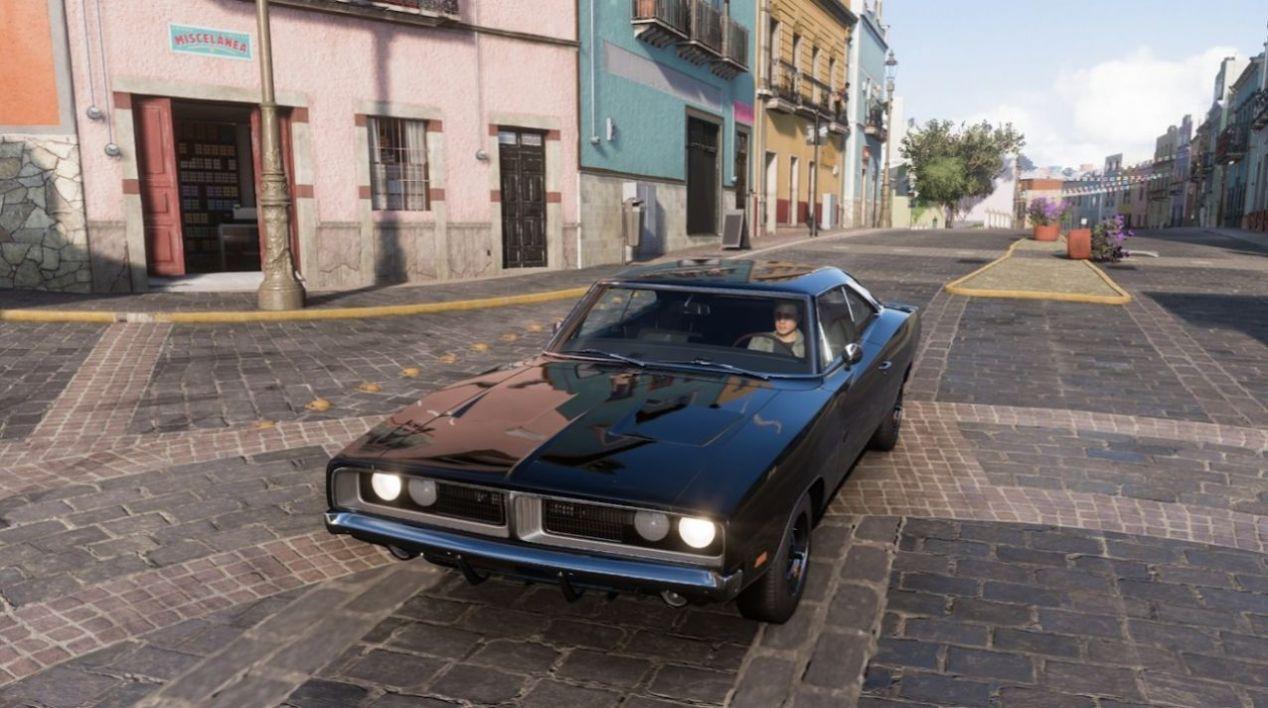 肌肉汽车模拟游戏安卓官方版（Muscle Car Sim）截图0