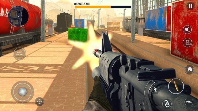 反恐精英实战射击中文手机版下载（Counter Terrorist Strike）截图3