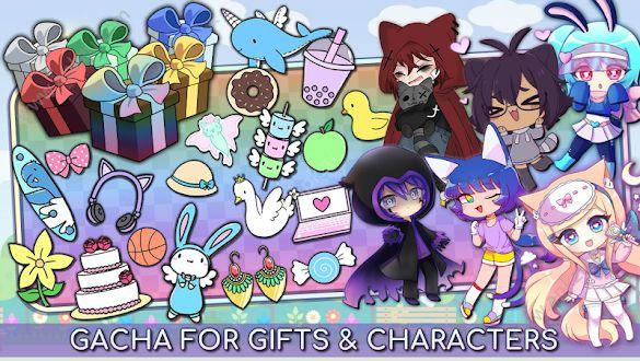 gachalife2.0官方更新苹果中文版截图1