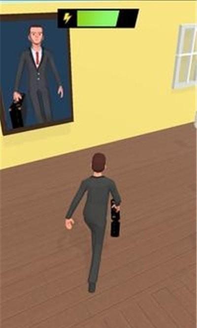  昏昏欲睡的跑步游戏截图3
