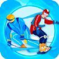  双人冬奥雪地ios官方版游戏  1.0