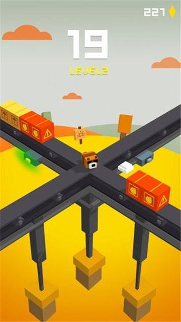 开心跳跳箱官方中文版游戏截图0