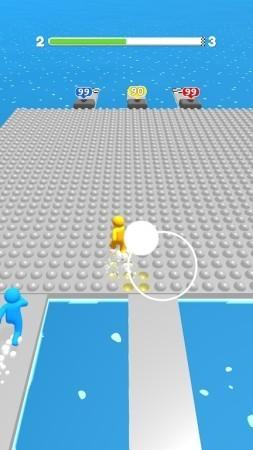  疯狂造桥小能手游戏截图1