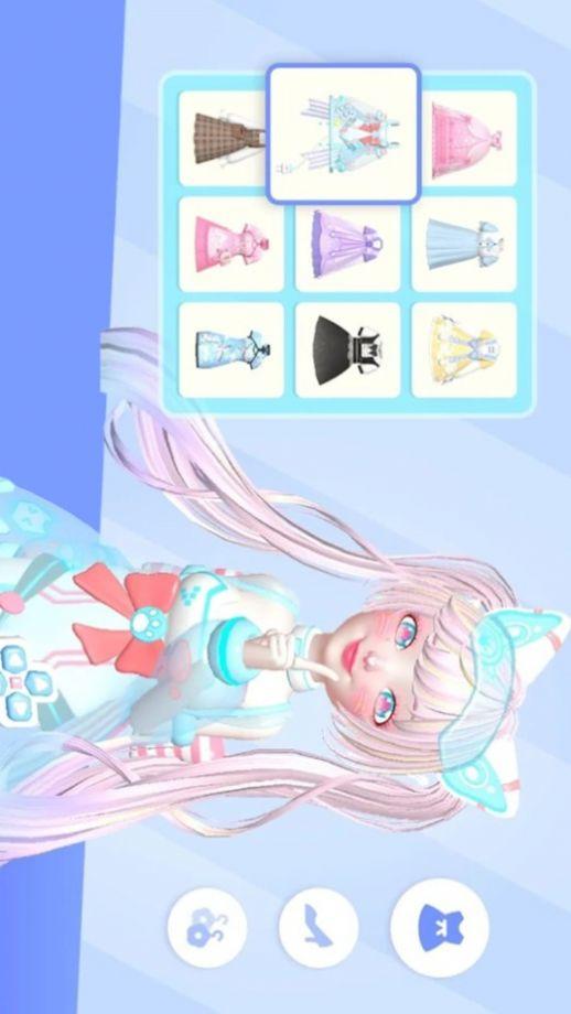 樱花少女爱美容游戏安卓手机版截图2