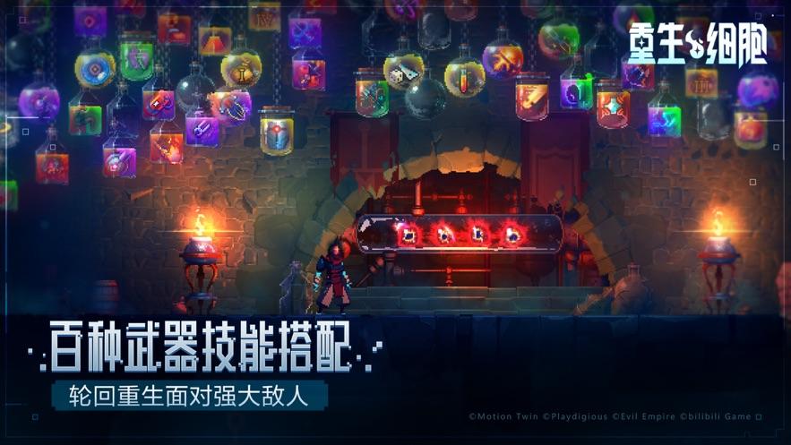重生细胞女王与海dlc手机下载截图3