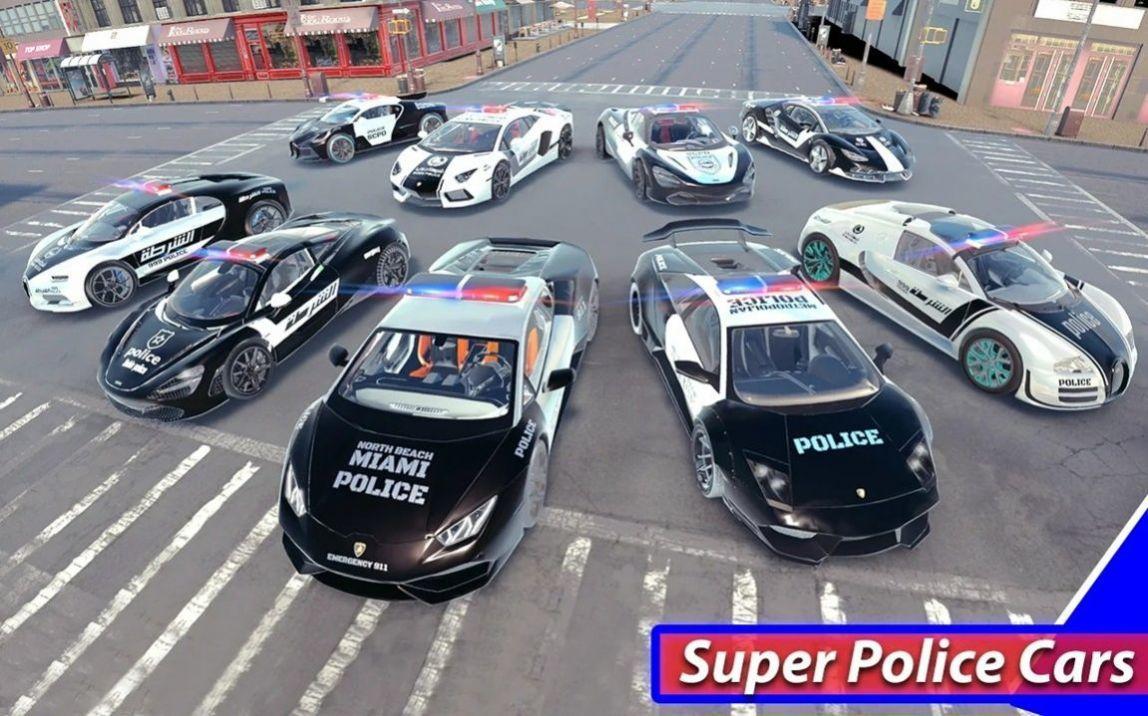 警犬面包车司机中文版游戏下载（Police Dog Transport Van）截图0