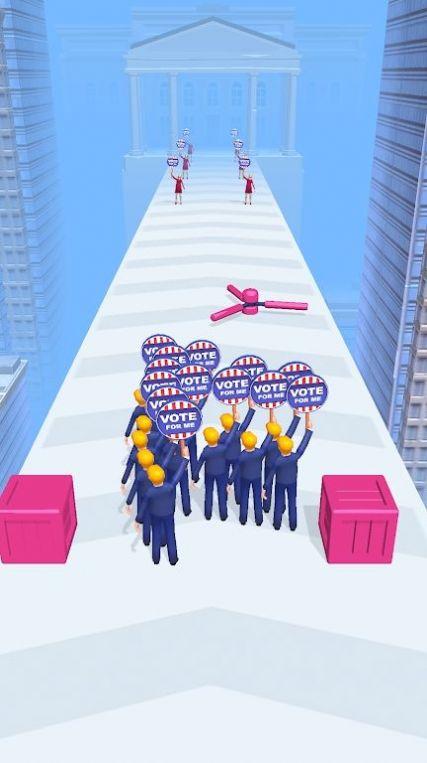  总统竞选之路游戏截图2