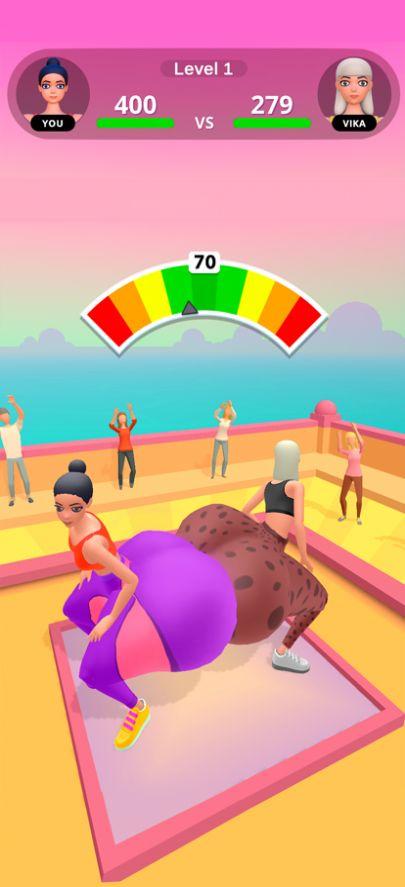 Twerk Race 3D游戏安卓手机版截图2